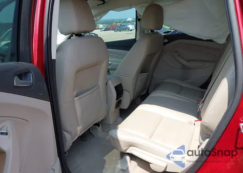 2016 Ford Escape Se из США, поврежденный, VIN 1FMCU0GX1GUB23230